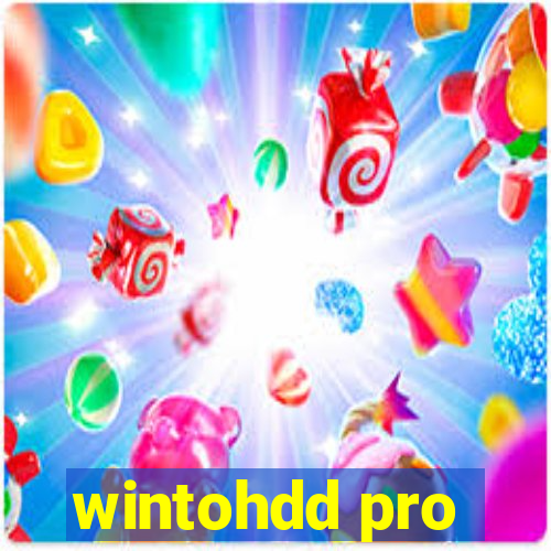 wintohdd pro